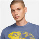 Nike Ανδρική κοντομάνικη μπλούζα Hyverse Studio '72 Dri-FIT UV SS Fitness Top